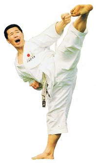 basic karate moves video