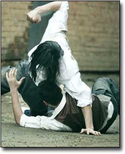 Karate Fighting 5